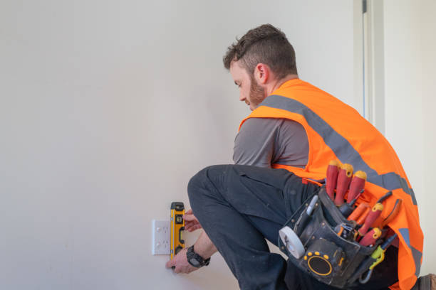 Best Electrical Installation Contractor  in Martins Additions, MD