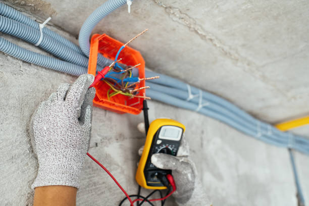 Best Residential Electrician Services  in Martins Additions, MD